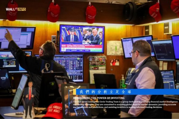 最安全的股票配资网站 凌晨2:00，美联储一句话，世界如临大敌
